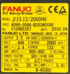 FANUC A06B-0086-B203#0100